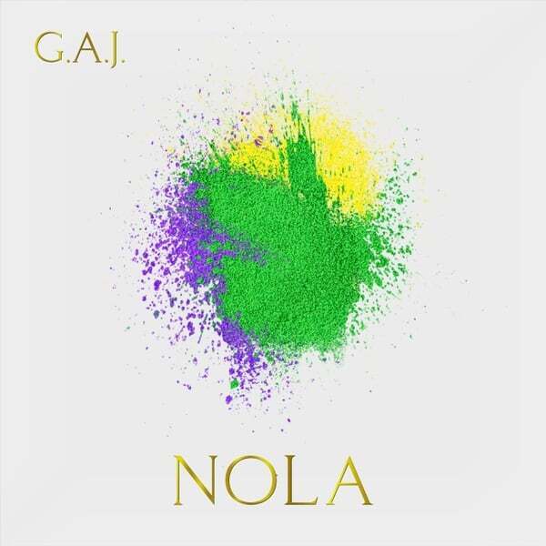 Cover art for NOLA